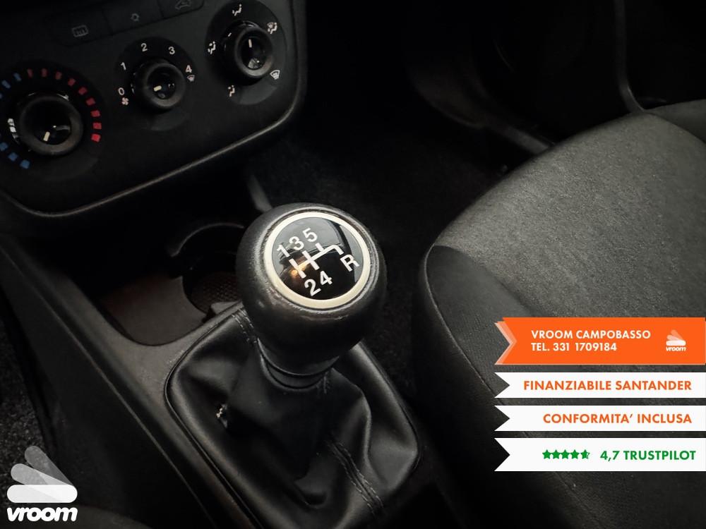FIAT Punto 5 porte Street GPL