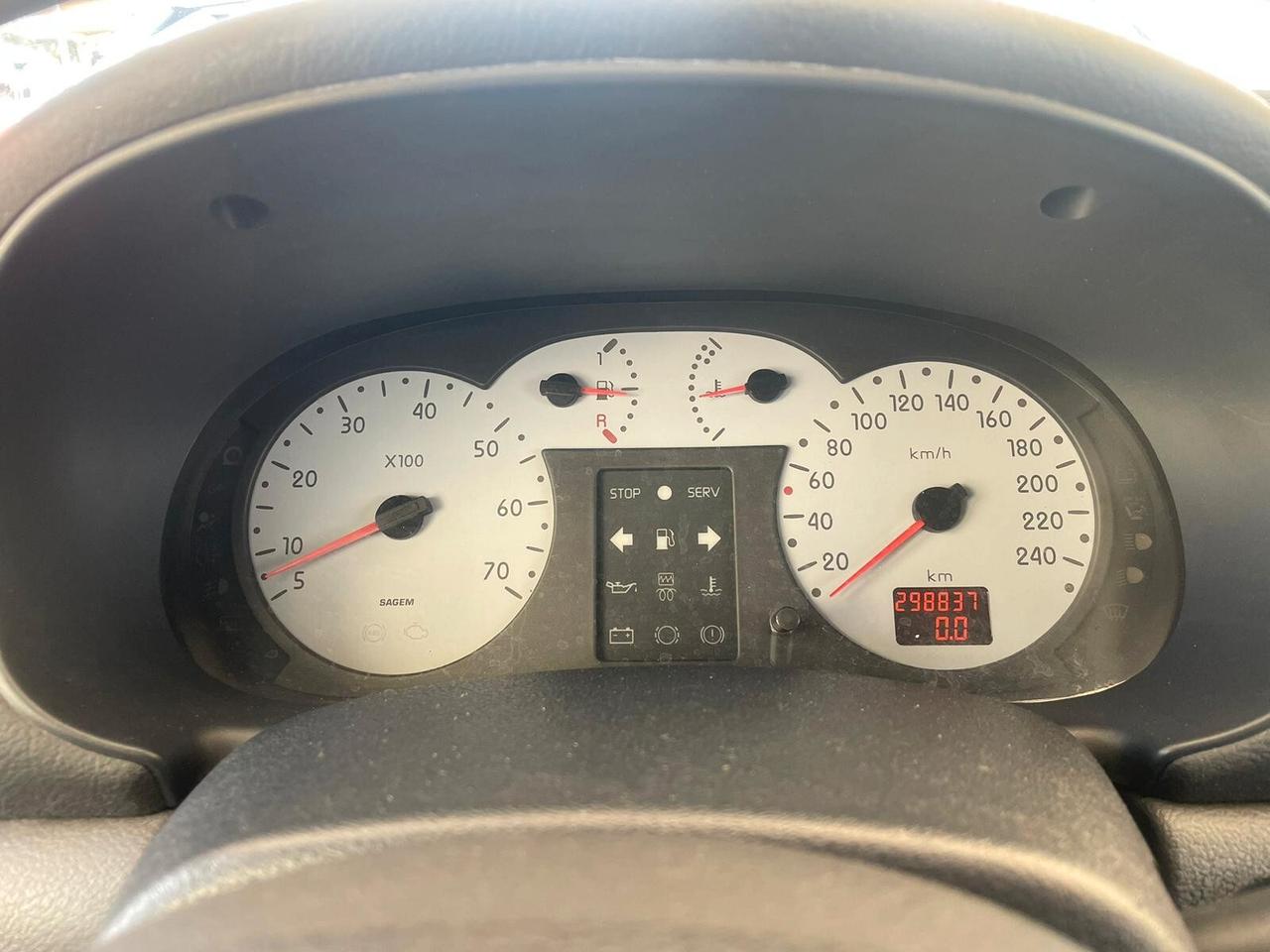 Renault Clio 1.2 cat 3 porte