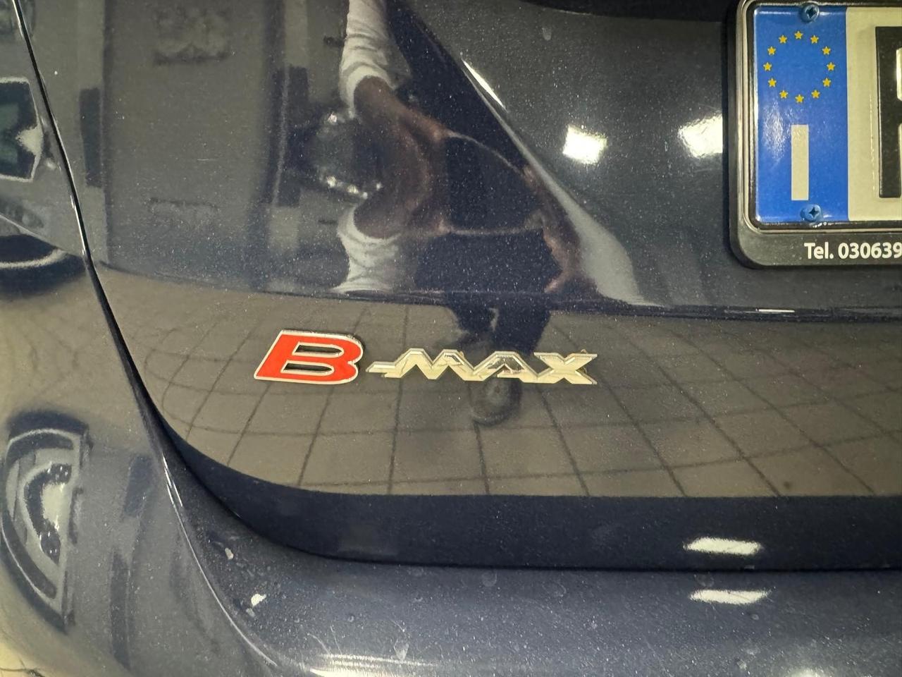 Ford B-Max 1.4 90 CV Business Titanium