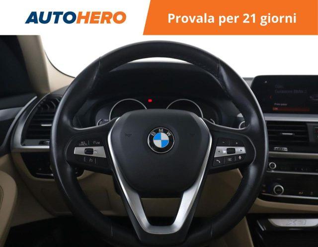 BMW X3 xDrive20d 48V Business Advantage