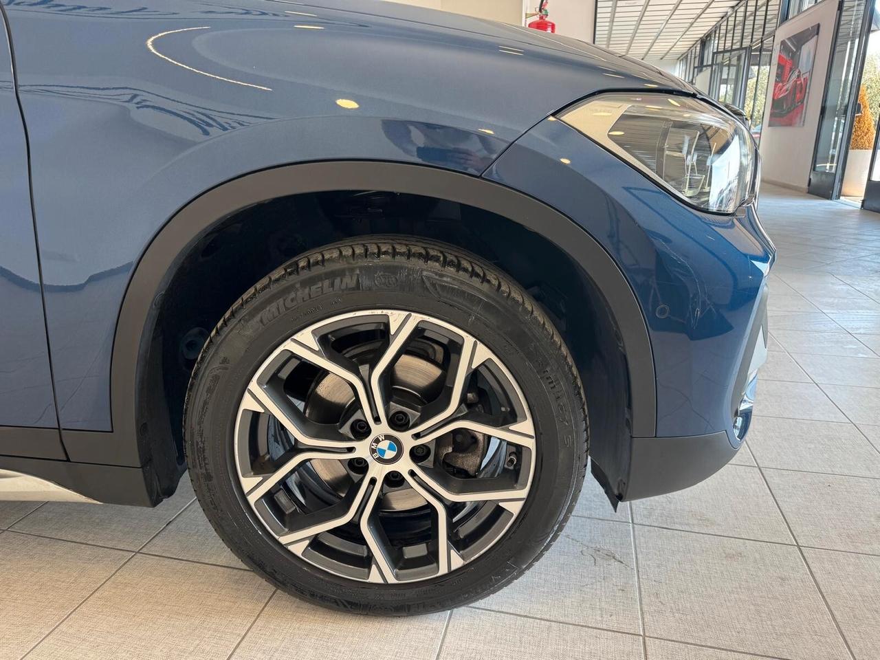 Bmw X1 sDrive18d AUTOMATICA