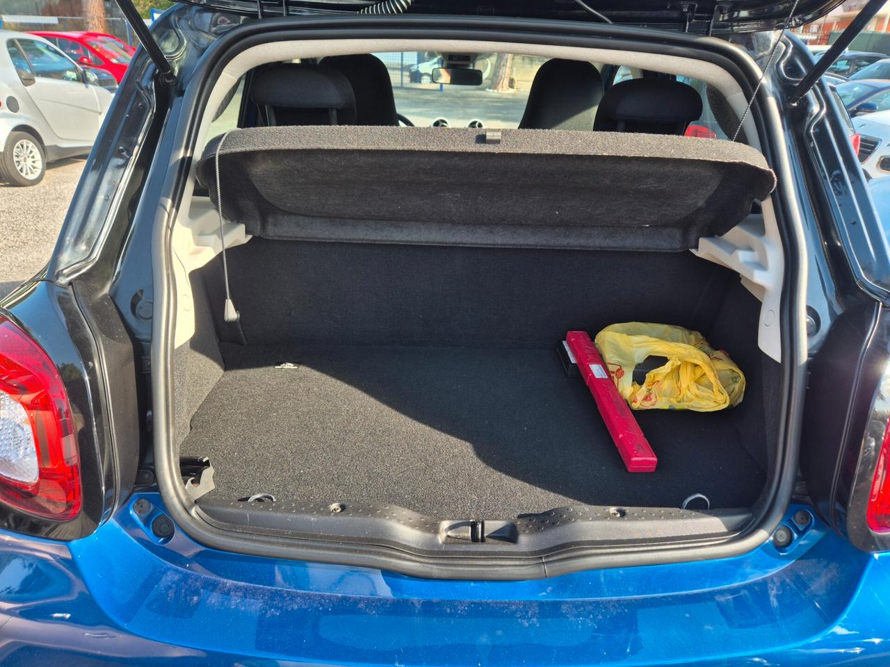 Smart ForFour 70 1.0 twinamic Prime