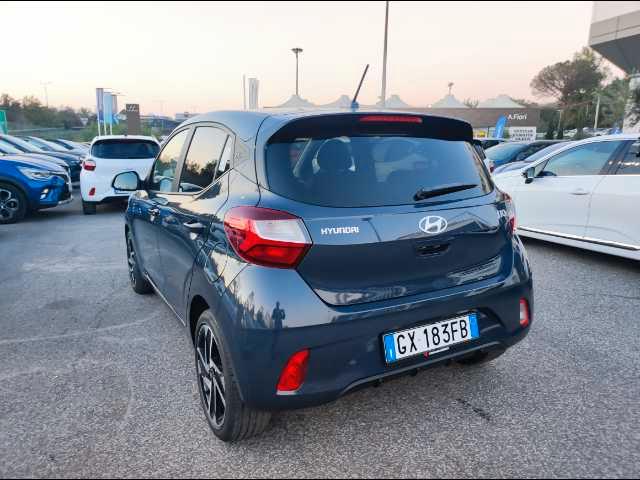 HYUNDAI I10 PE MY25 5P 1.0 MT PRIME