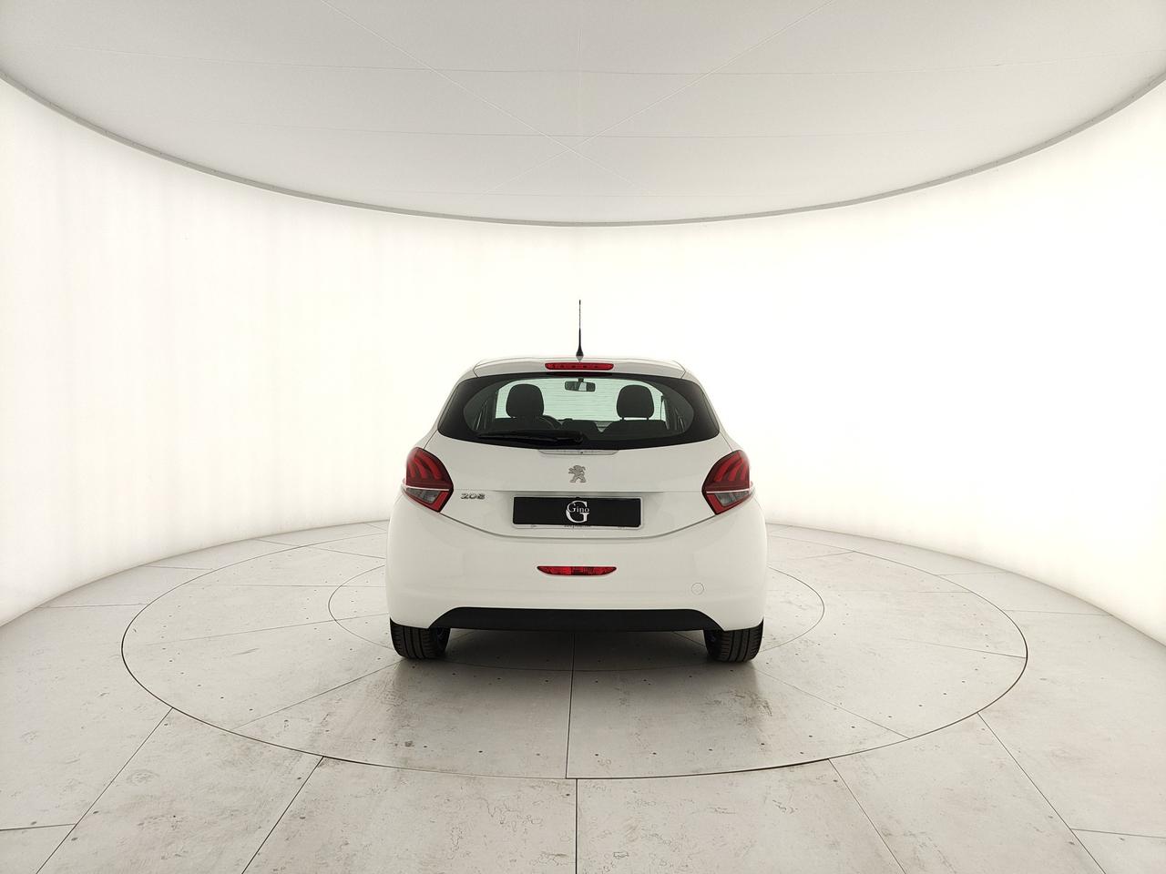 PEUGEOT 208 5p 1.2 puretech Active s&s 82cv neopatentati