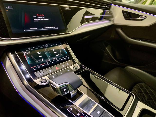 Audi Q8 Q8 45 3.0 tdi mhev Sport S Line quattro tiptronic