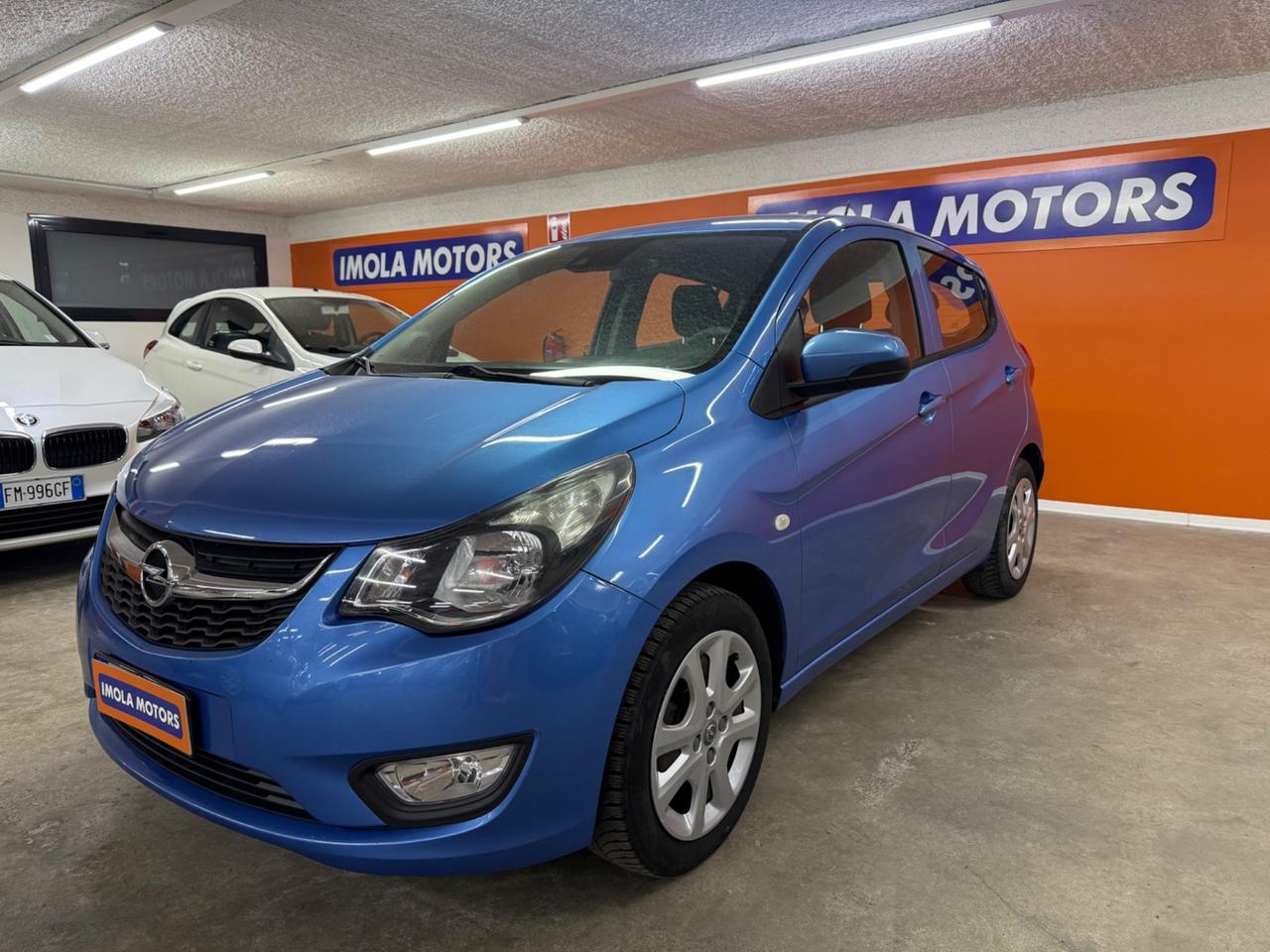 Opel Karl 1.0 75 CV Cosmo - 2015 EURO6
