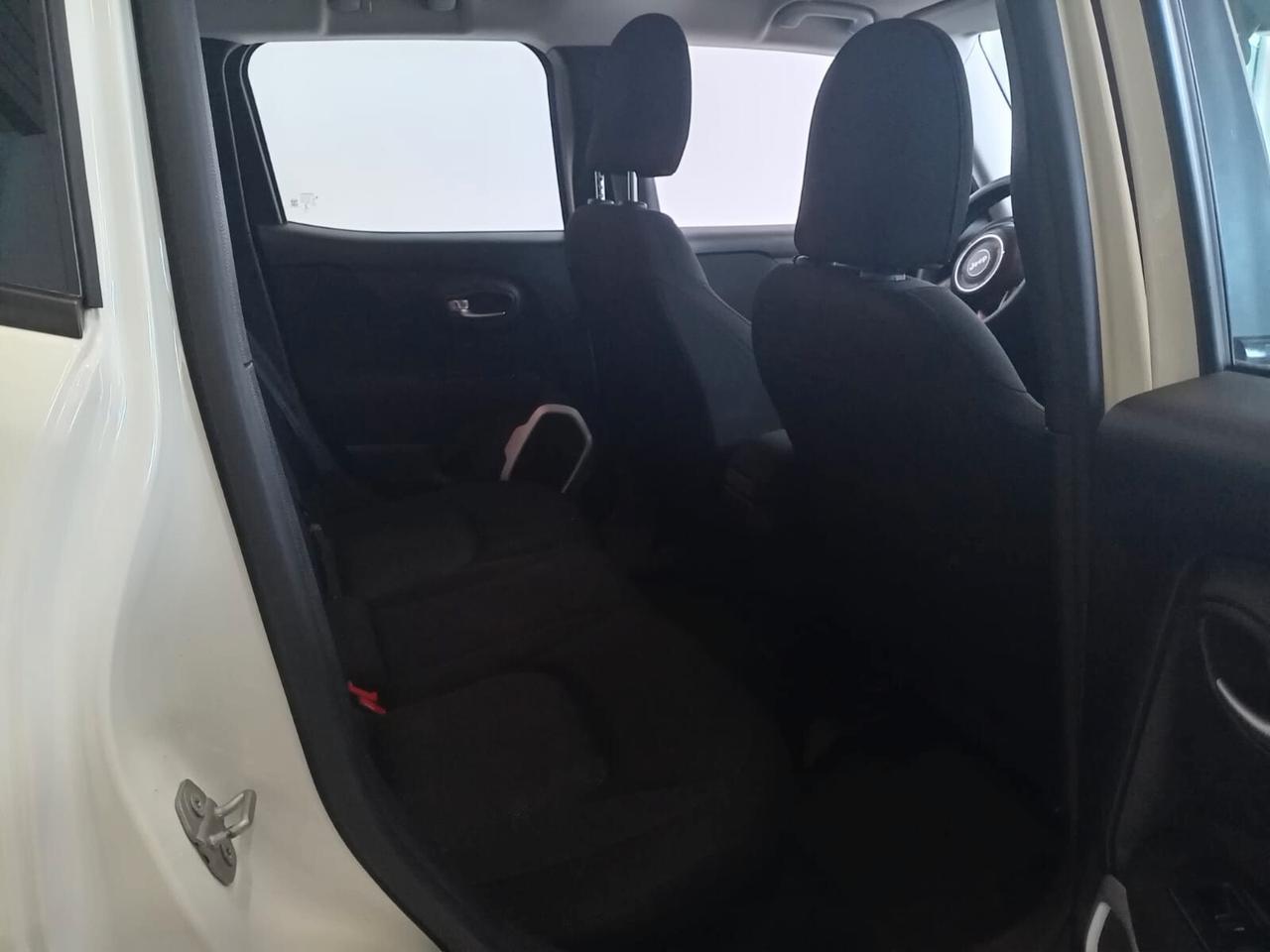 Jeep Renegade 2.0 Mjt 4WD Active Drive Sport