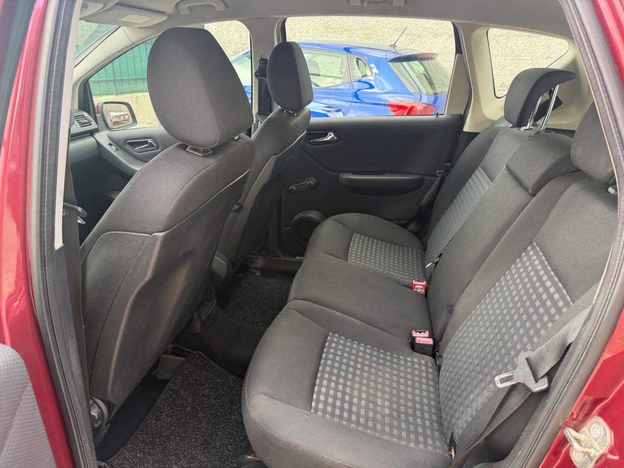 MERCEDES A180 CDI 80KW 6MARCE CONSUMI BASSI