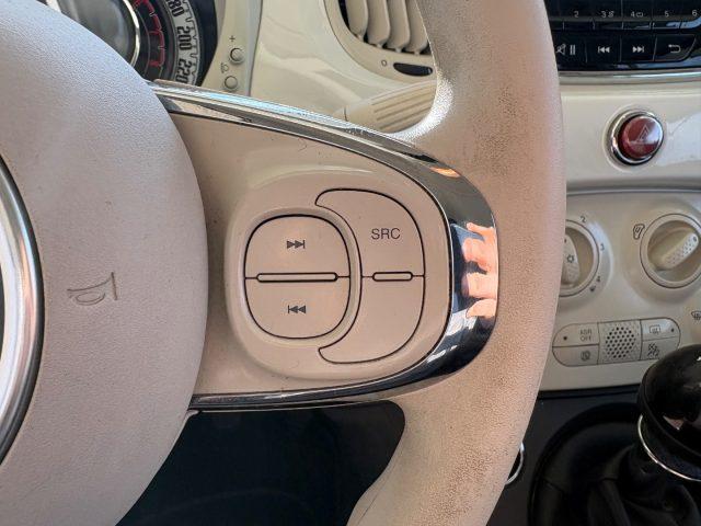 FIAT 500 0.9 TwinAir Turbo 85 CV DESIGN OK NEOPATENTATI