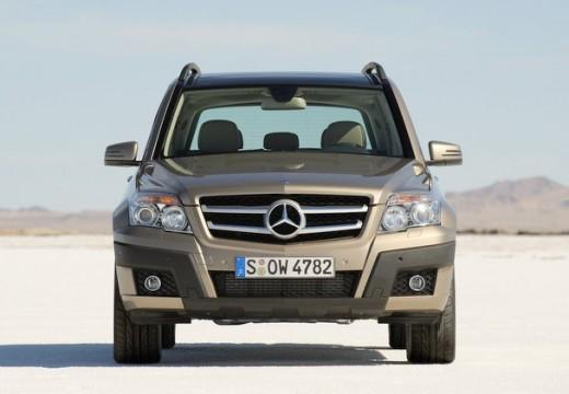 Mercedes-Benz GLK - X204 - GLK 220 cdi be Sport 4matic auto my11