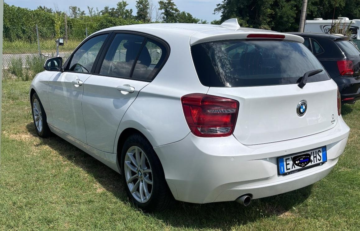 Bmw 116 116d 5p. Efficient Dynamics Urban