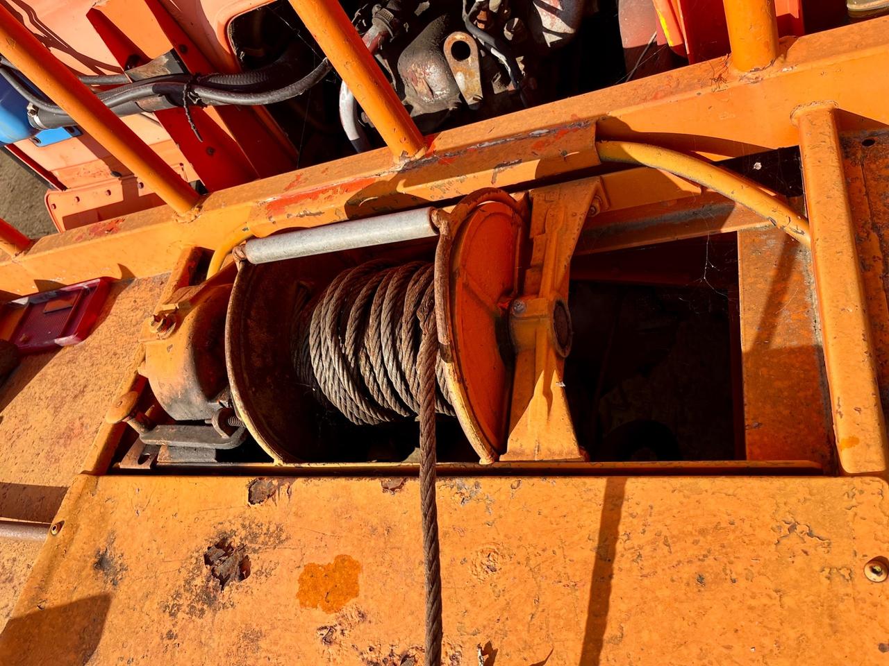 Carroatrezzi FIAT 60 10