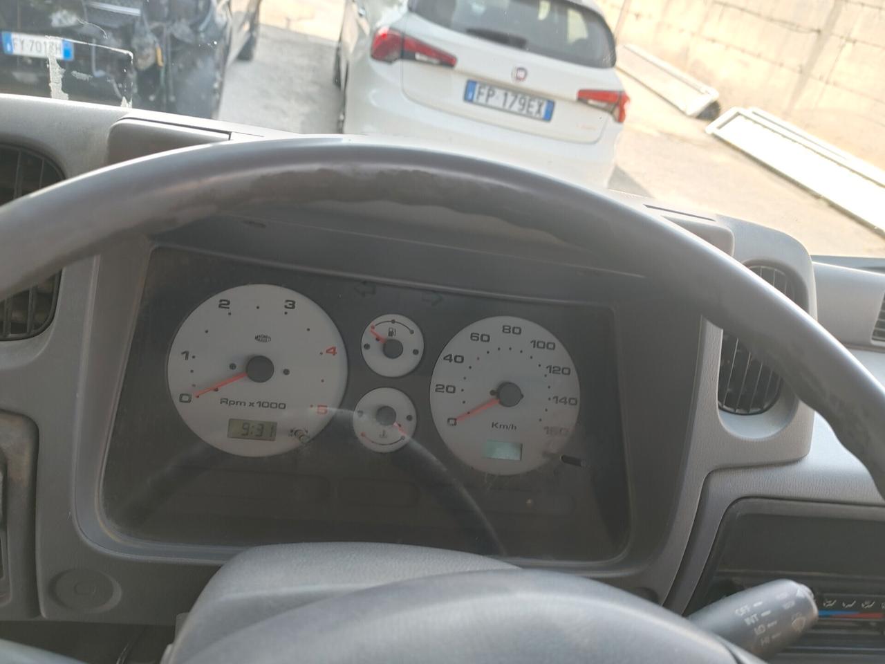 Nissan Cabstar 3.0 3posti cassone fisso