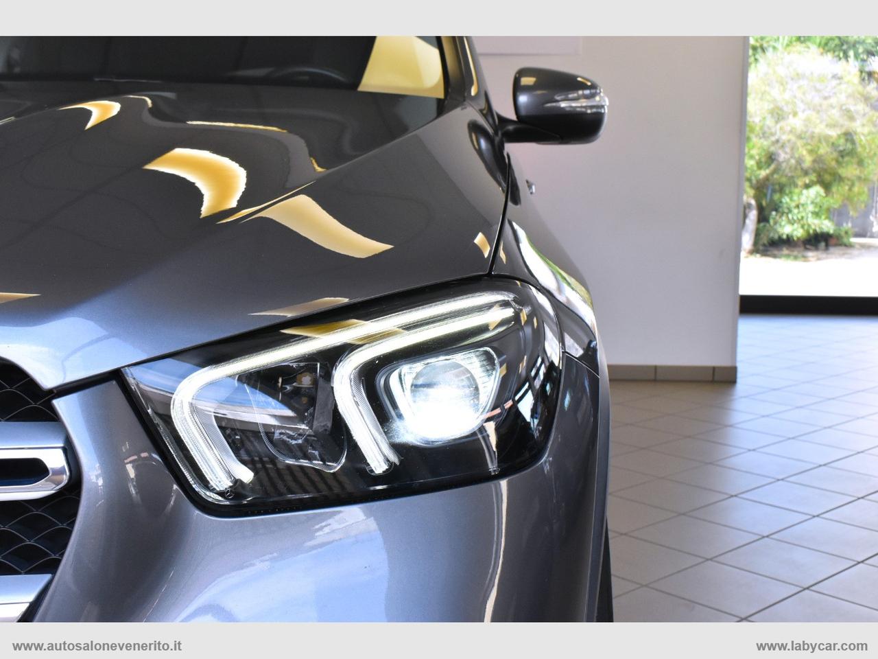 MERCEDES-BENZ GLE 300 d 4Matic Premium Plus