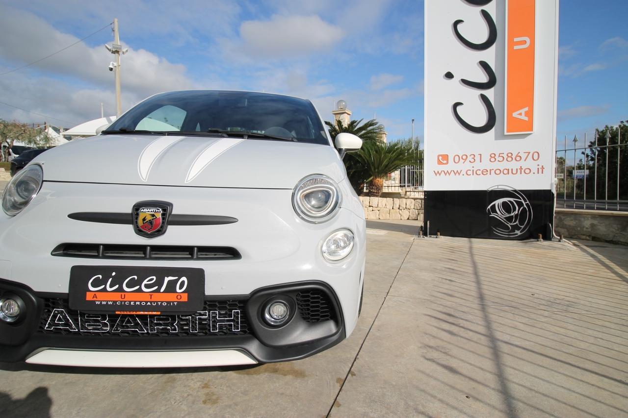 Abarth 595 1.4 Turbo T-Jet 180 CV Esseesse