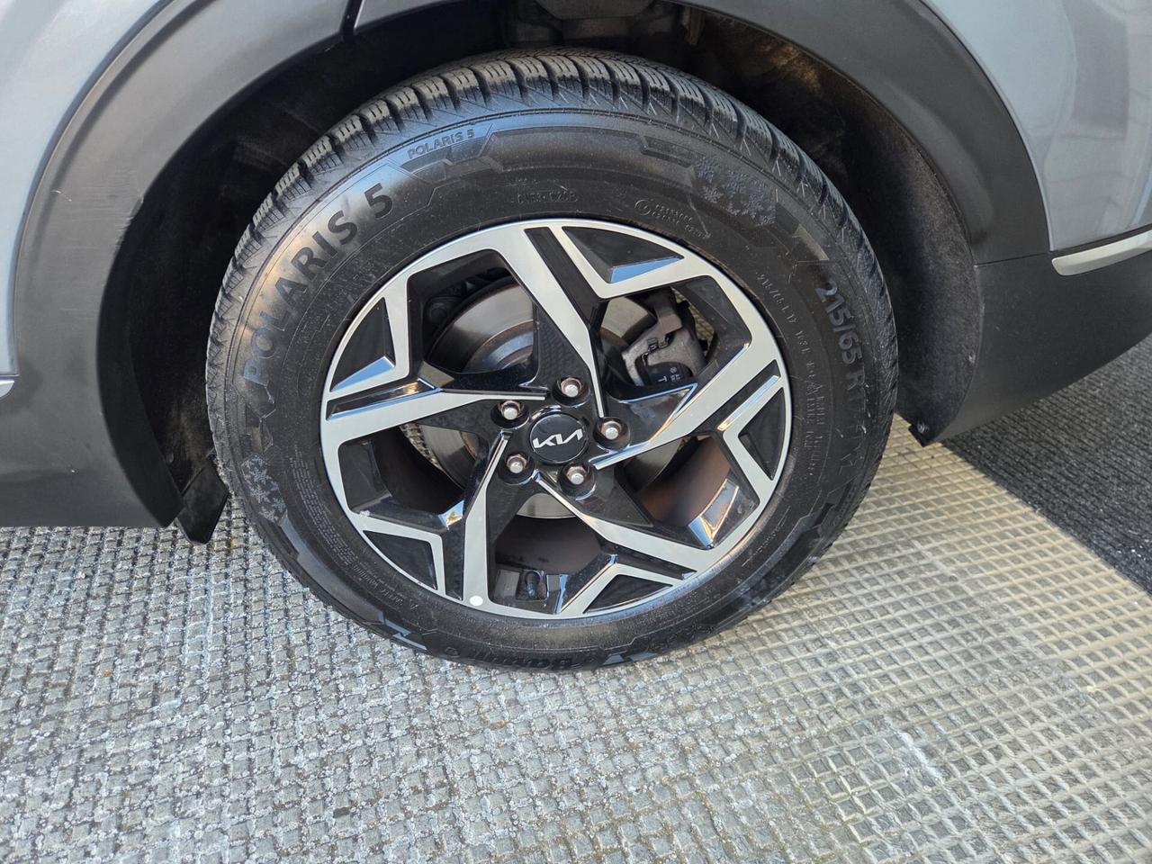 Kia Sportage 1.6 CRDi MHEV DCT Style