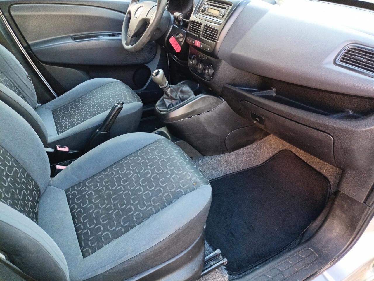 Fiat Doblo Doblò 2.0 MJT 16V Dynamic