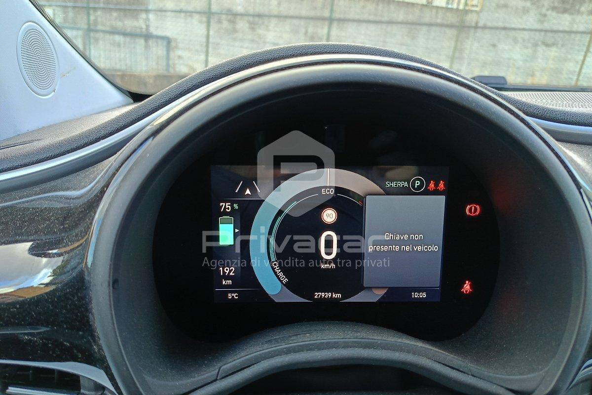 FIAT 500 Icon Berlina 42 kWh
