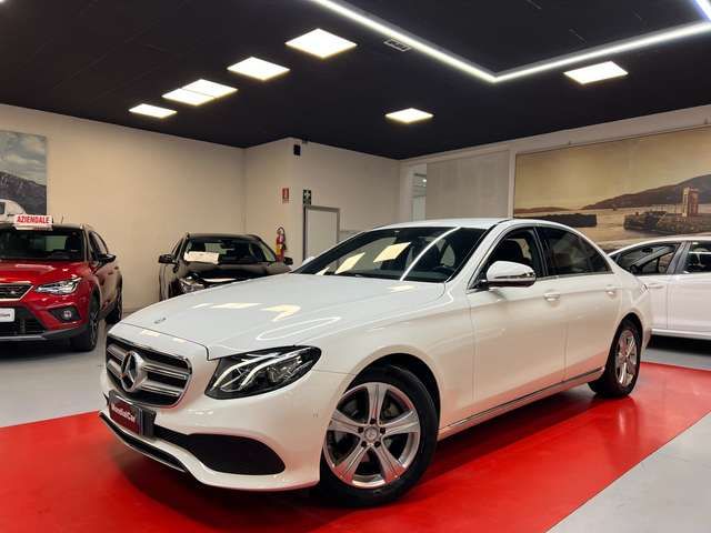 Mercedes-Benz E 220 d Business Sport auto 194CV 2016 * TUA A 426��� *