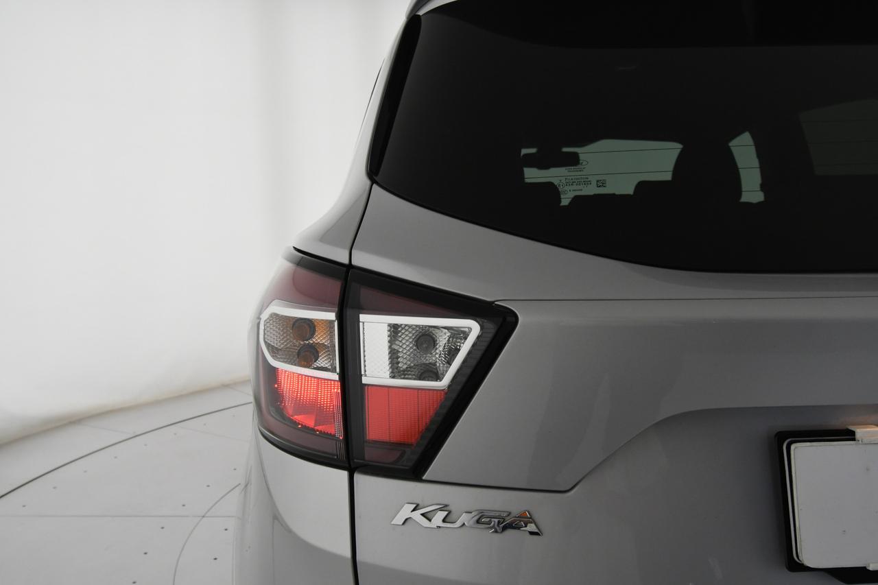FORD Kuga 2.0 tdci ST-Line s&s awd 180cv powershift CAMERA+GANCIO TRAINO