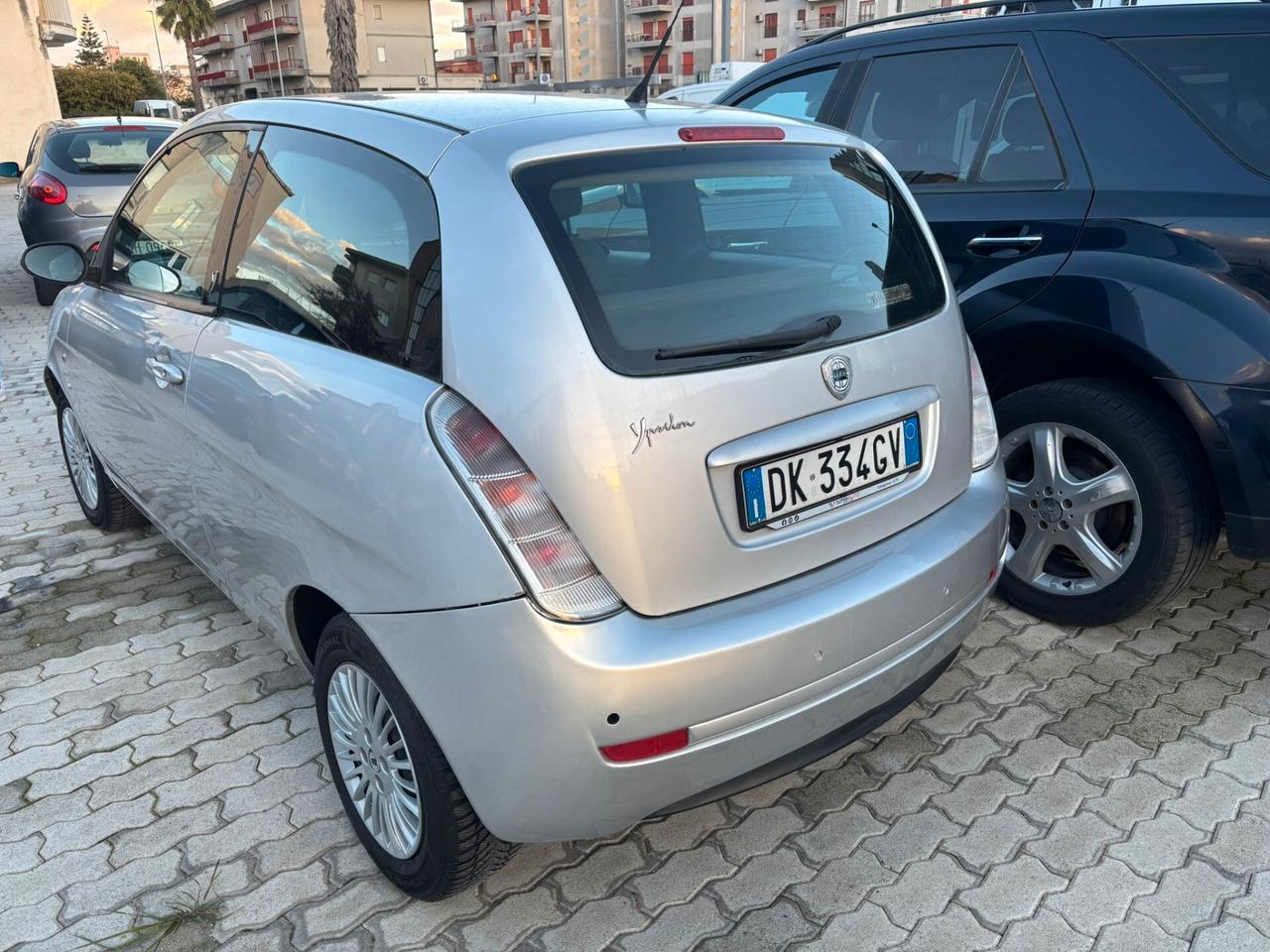 Lancia Ypsilon 1.2 Modamilano 60cv