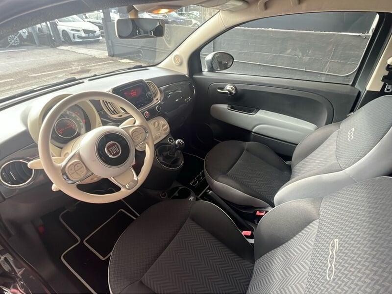 FIAT 500 500 1.3 Multijet 95 CV Mirror