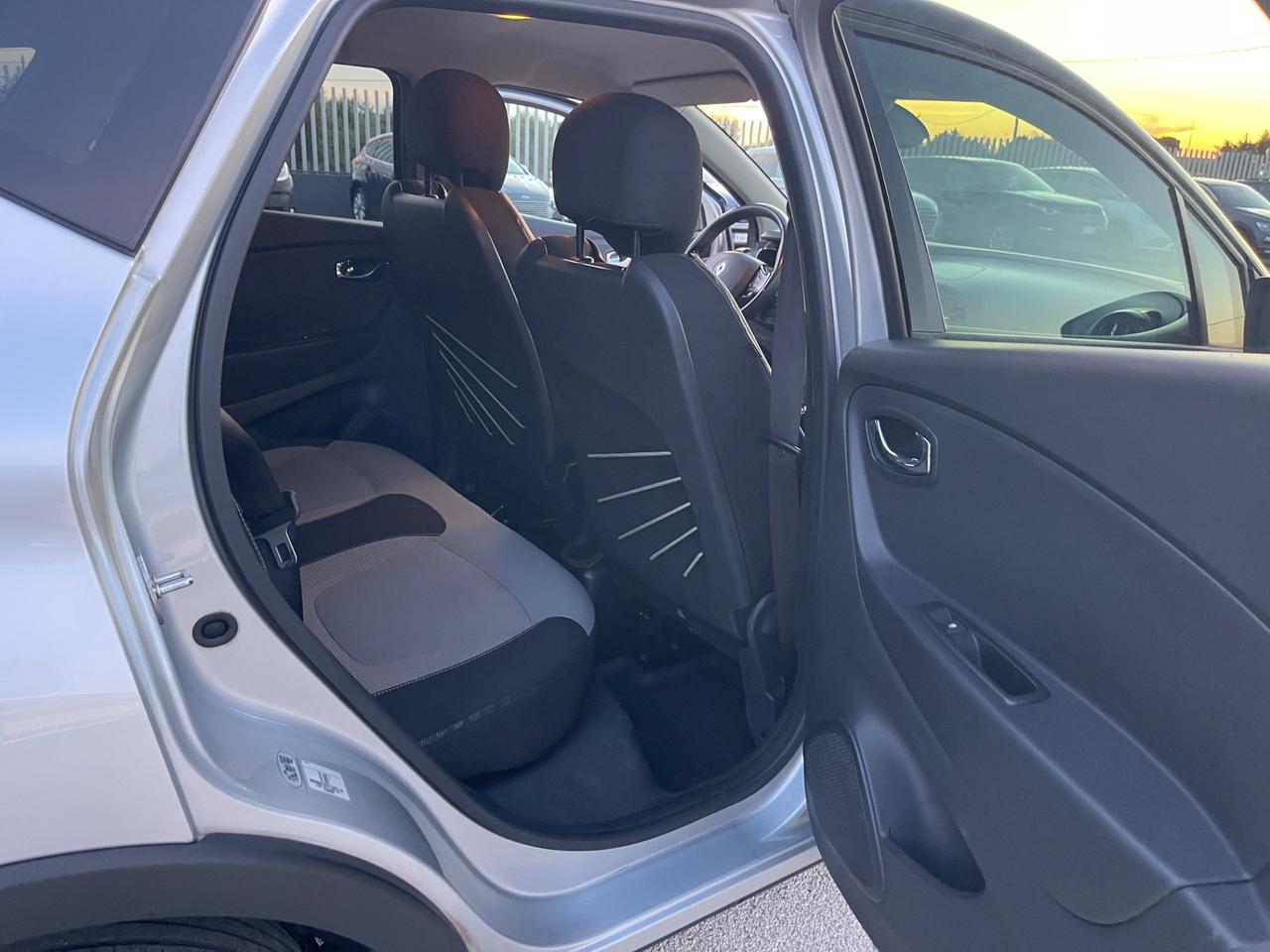 RENAULT CAPTUR 1.5 DCI 90 EDC RLINK FULL BICOLOR