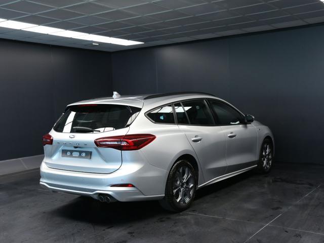 FORD Focus 1.5 EcoBlue 115 CV automatico SW ST-Line Design