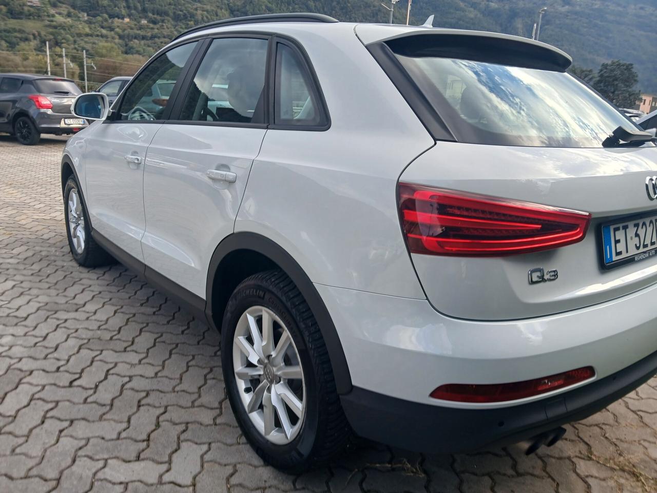 Audi Q3 2.0 TDI quattro Business Plus