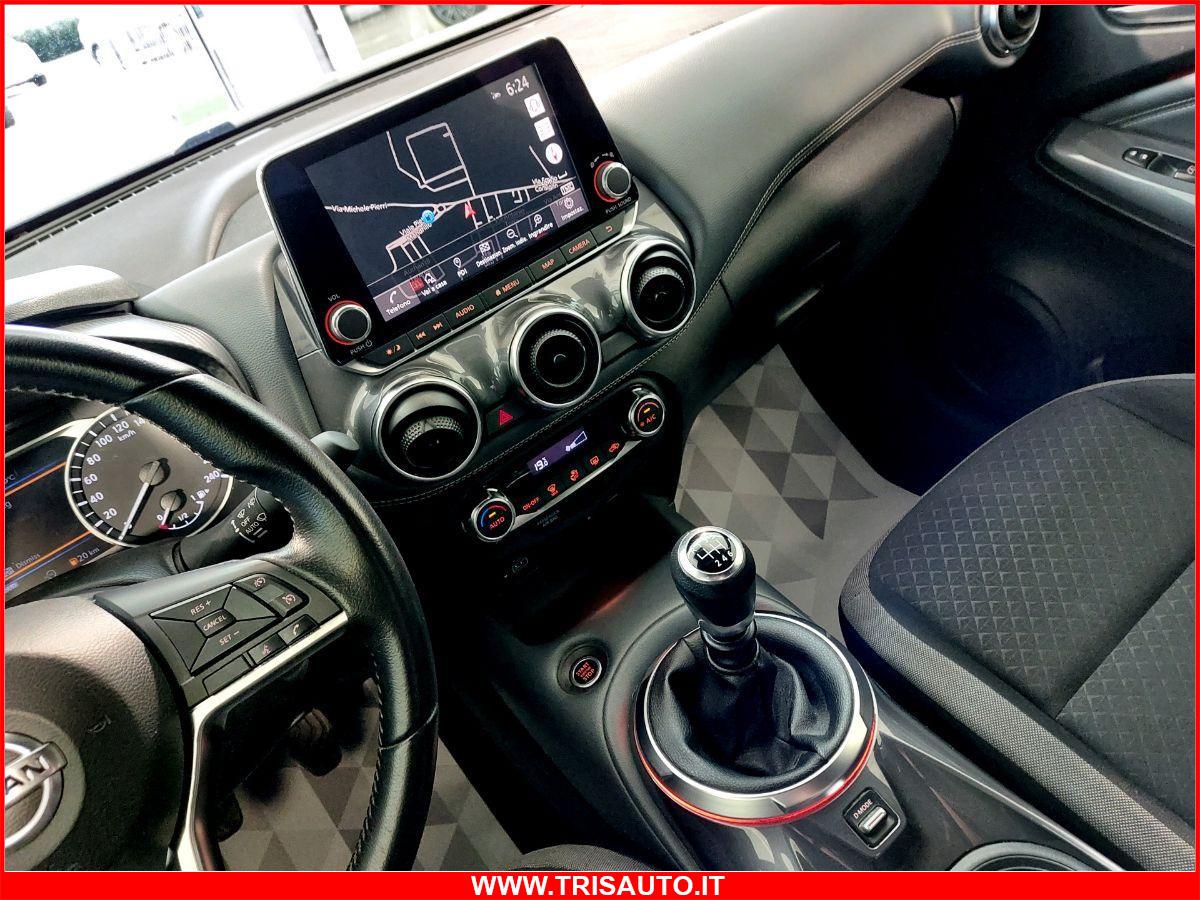 NISSAN Juke 1.0 DIG-T N-Connecta IVATA NEOPATENTATI (NAVI)
