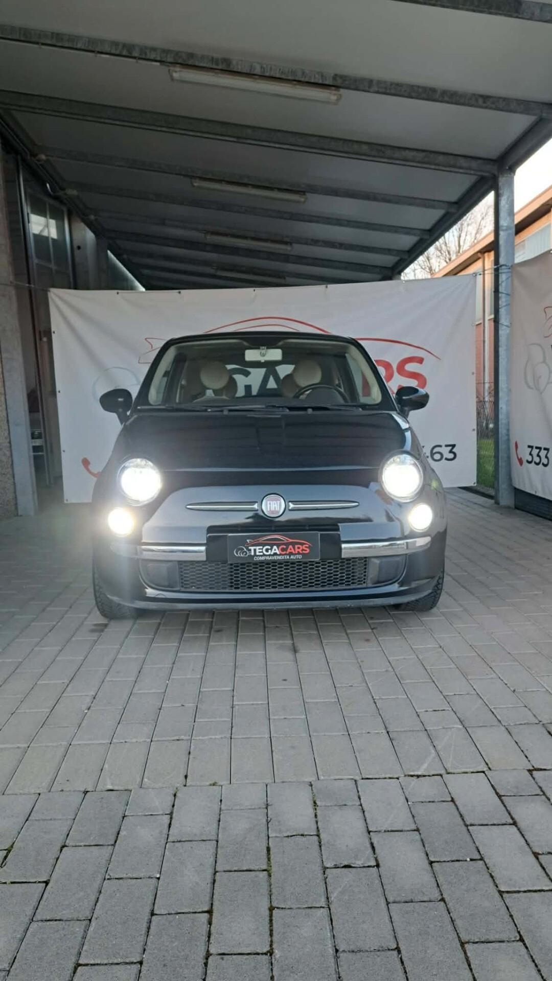 Fiat 500 1.2 Lounge