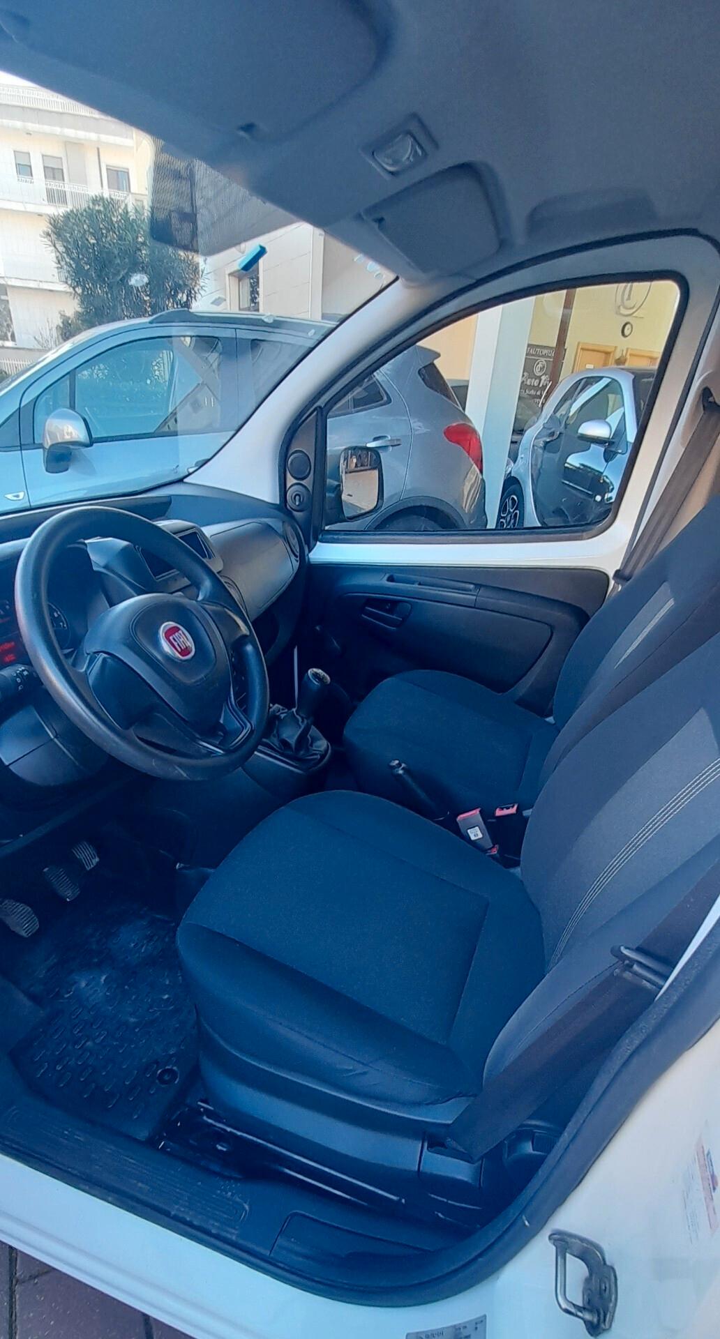 Fiat Fiorino 1.3 MJT 80CV Cargo