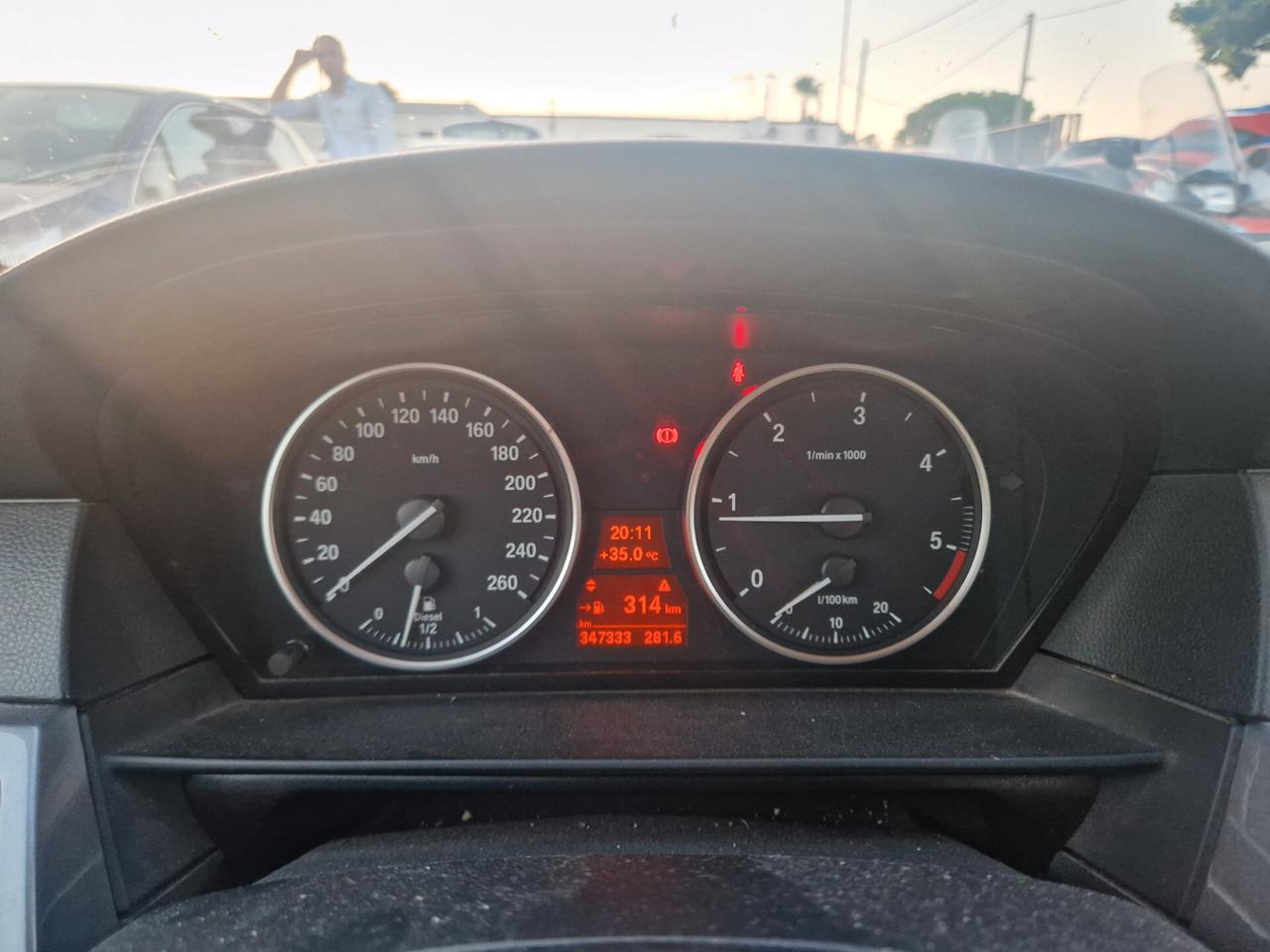 Bmw 520d E60 177 CvBerlina - 2008