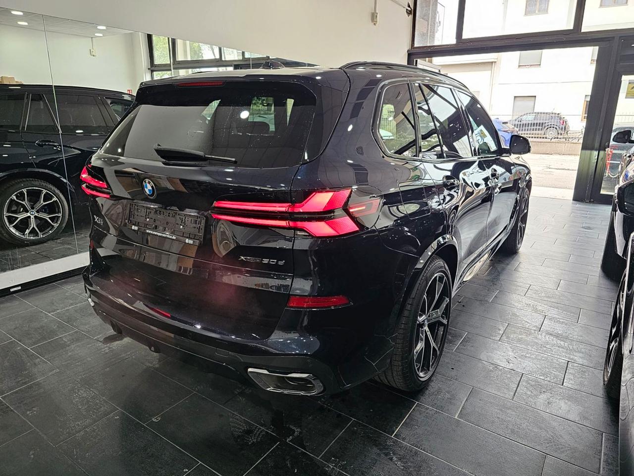 BMW X5 30d xDrive M-Sport NEW MODEL C.21" Tetto Navi 360