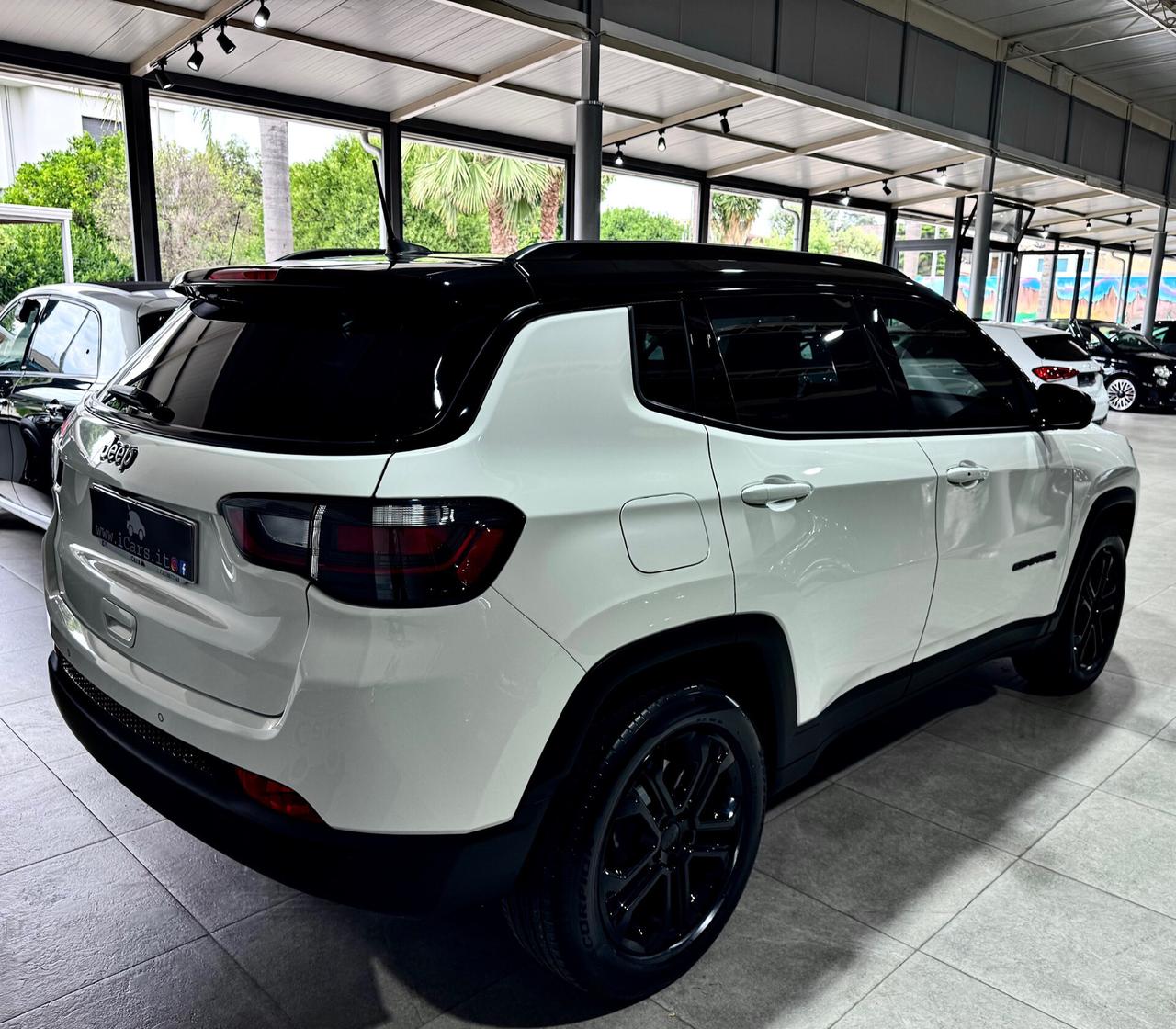 Jeep Compass 1.3 Phev 4xe 240CV AT6 Upland
