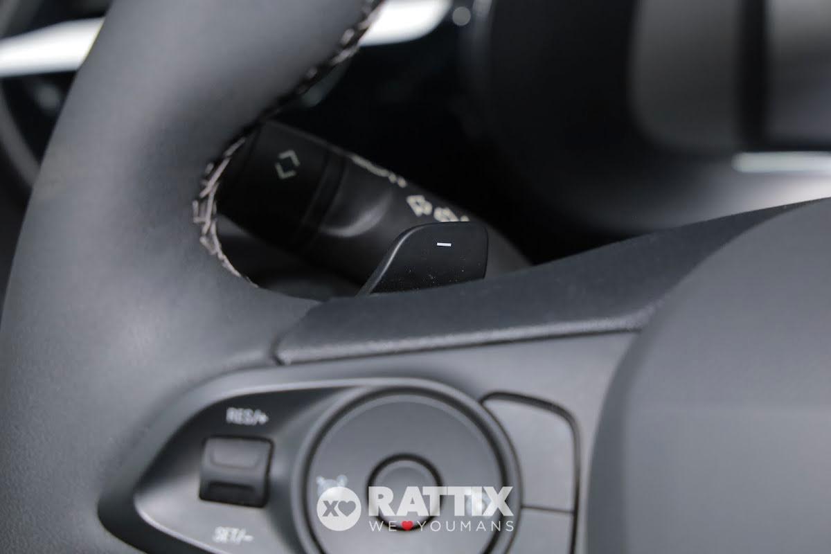 Opel Corsa 1.2 hybrid 110CV GS dct6