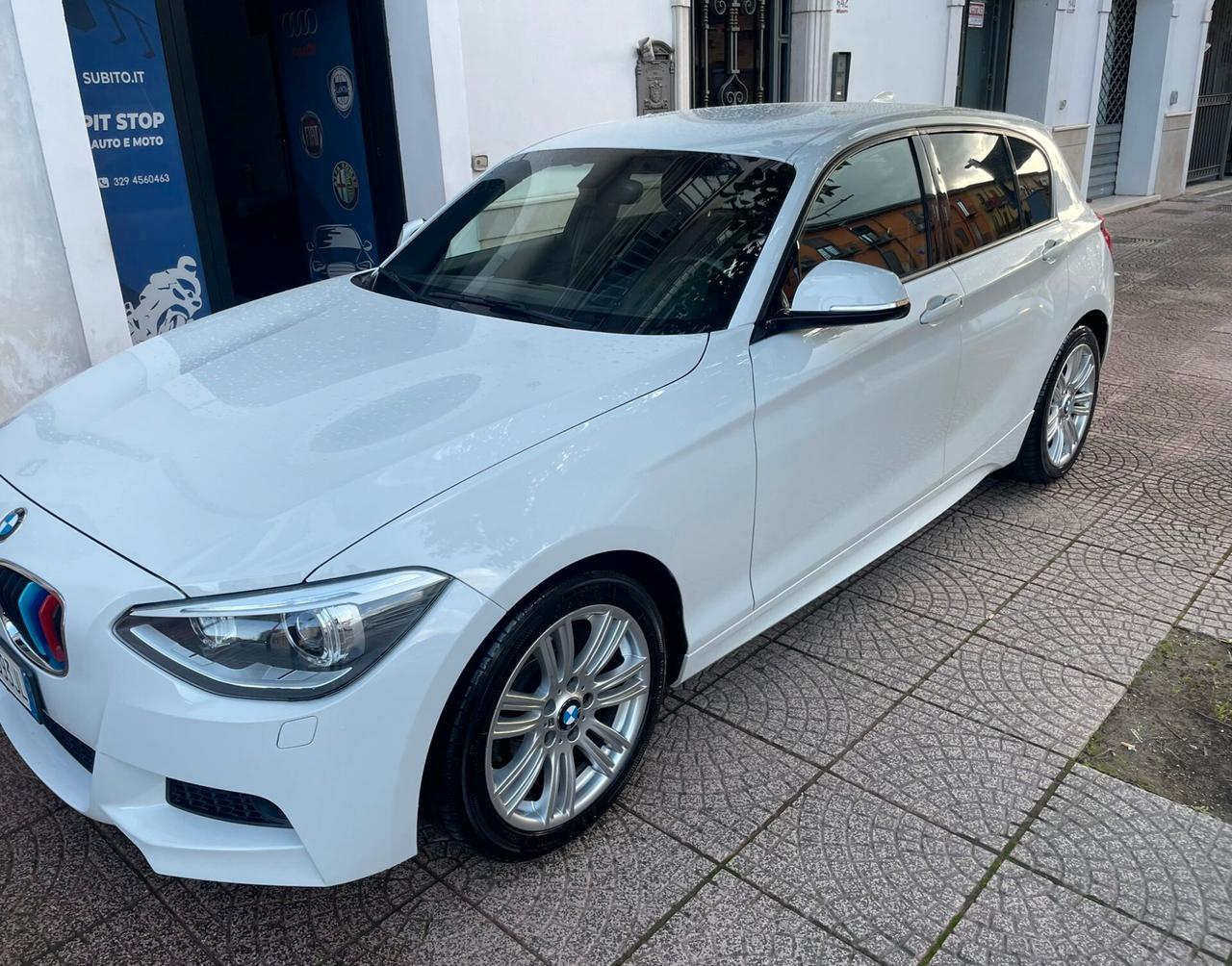 Bmw 120 120d 5p. Msport Molto Bella