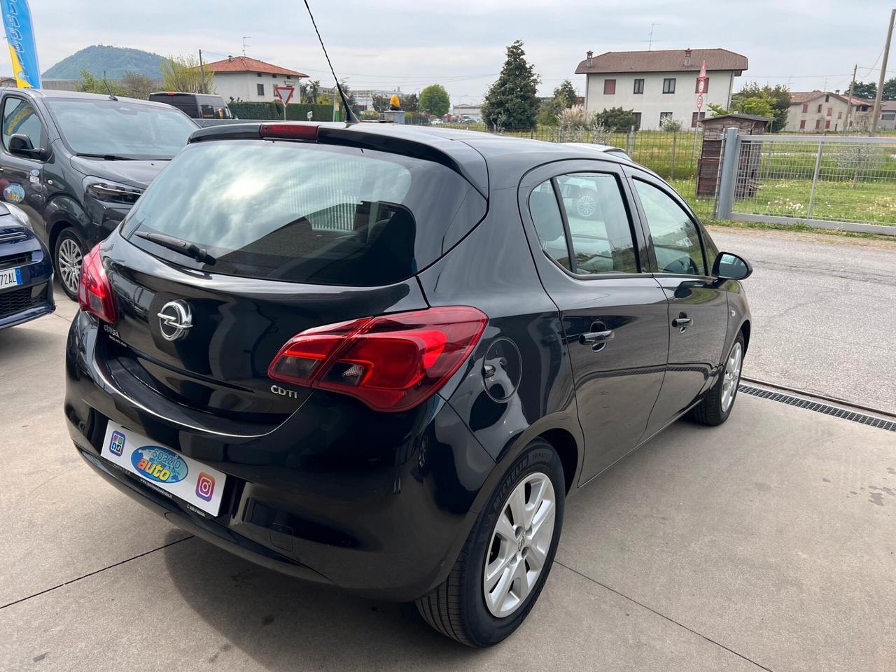Opel Corsa 1.3 CDTI 75CV F.AP. 5 porte Edition / OK NEOPATENTATI
