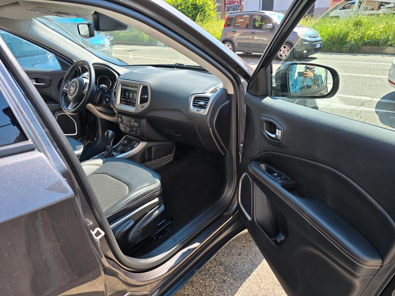 Jeep Compass 2.0 Multijet II aut. 4WD Longitude