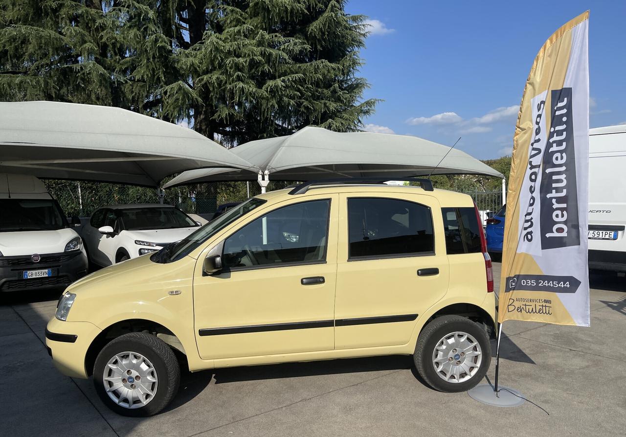 Fiat Panda 1.3 MJT 4x4 VAN