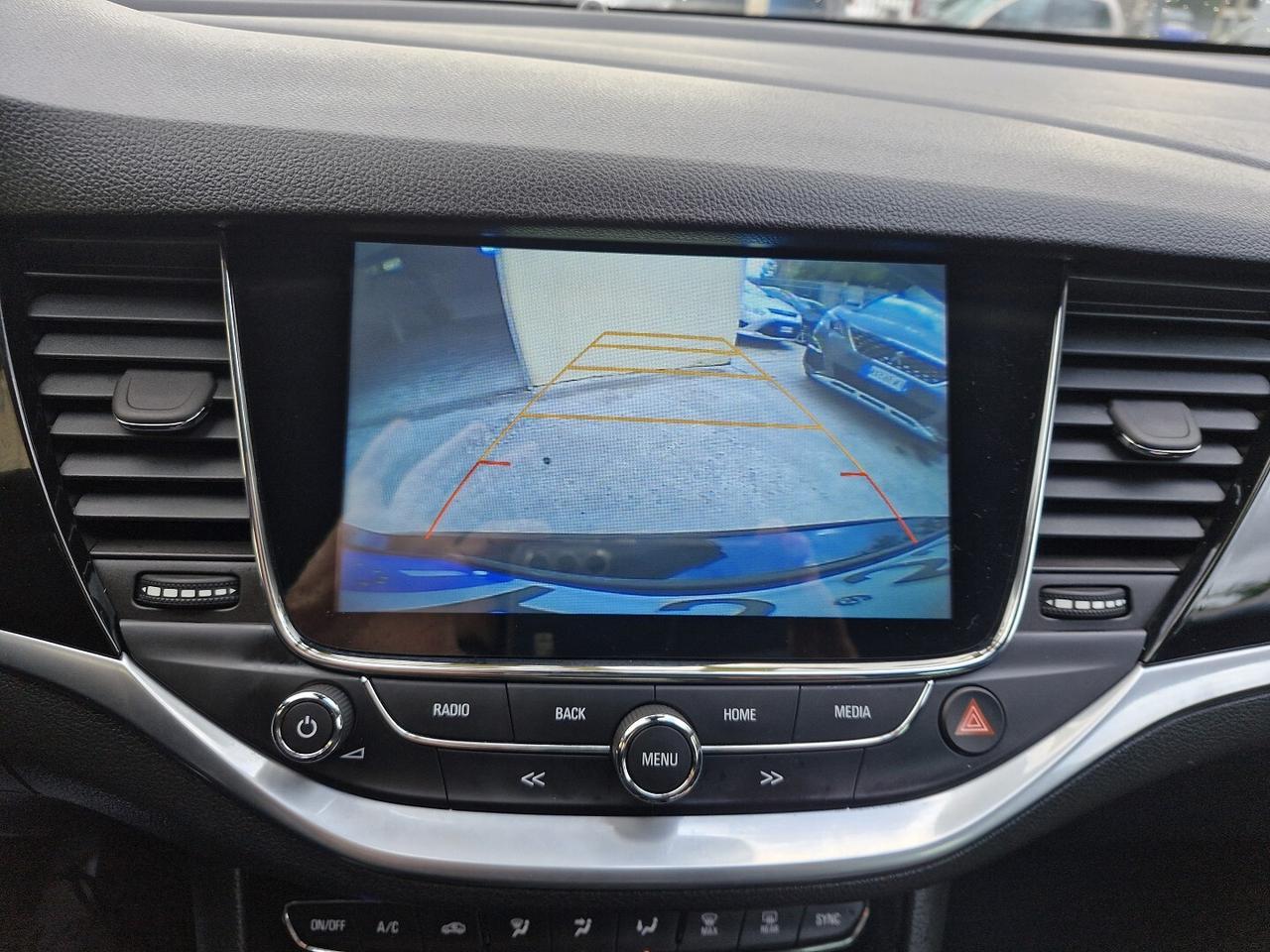 OPEL ASTRA 1.4 TURBO 110CV ANNO 12/2018 KM 80000