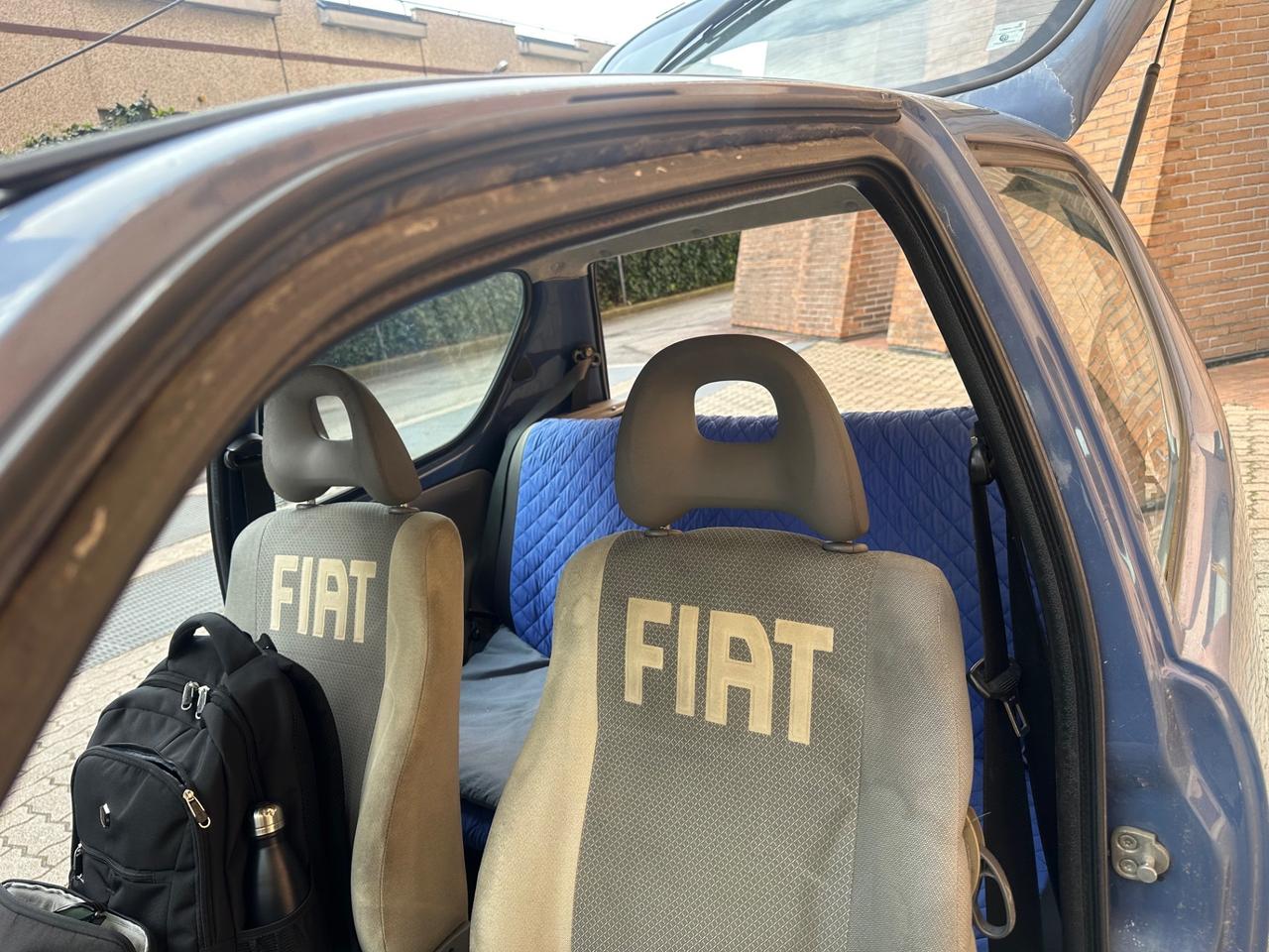 Fiat 600 1.1 50th Anniversary