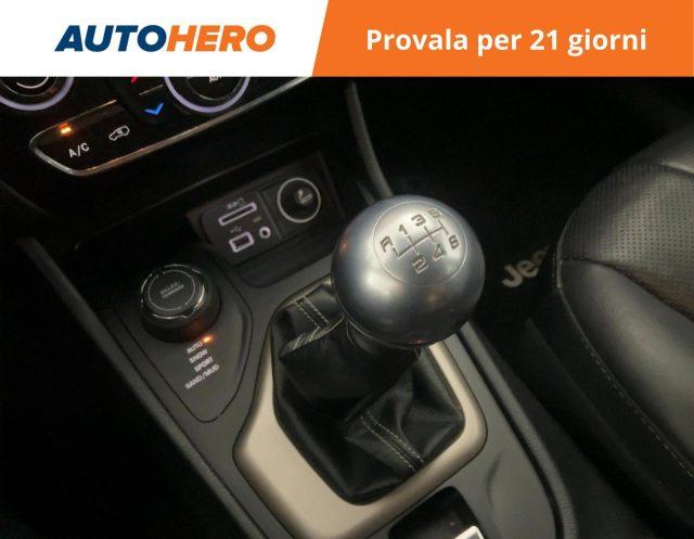 JEEP Cherokee 2.0 Mjt II 4WD Active Drive I Limited