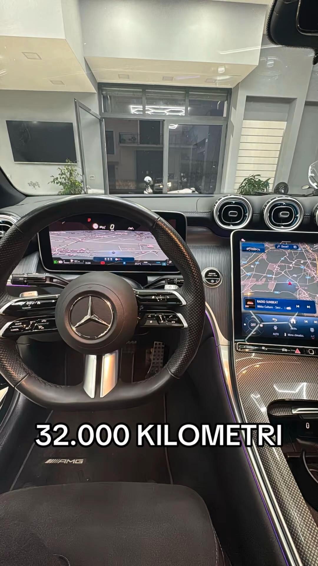 Mercedes-benz GLC 300 d 4Matic Mild Hybrid AMG Line Premium Plus