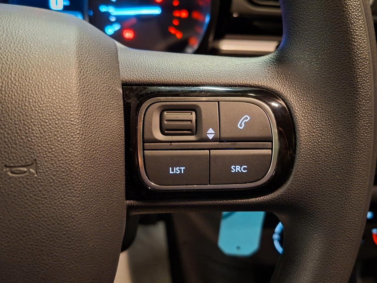 Citroen C3 Van 1.5 BlueHDi Business Combi N1 4 Posti