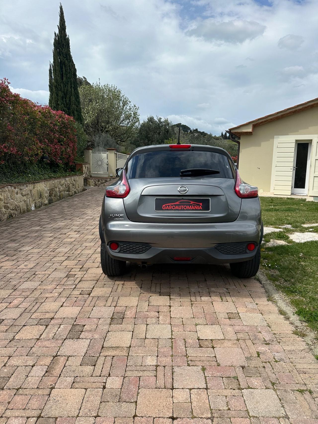 Nissan Juke 1.2 DIG-T 115 Start&Stop Acenta