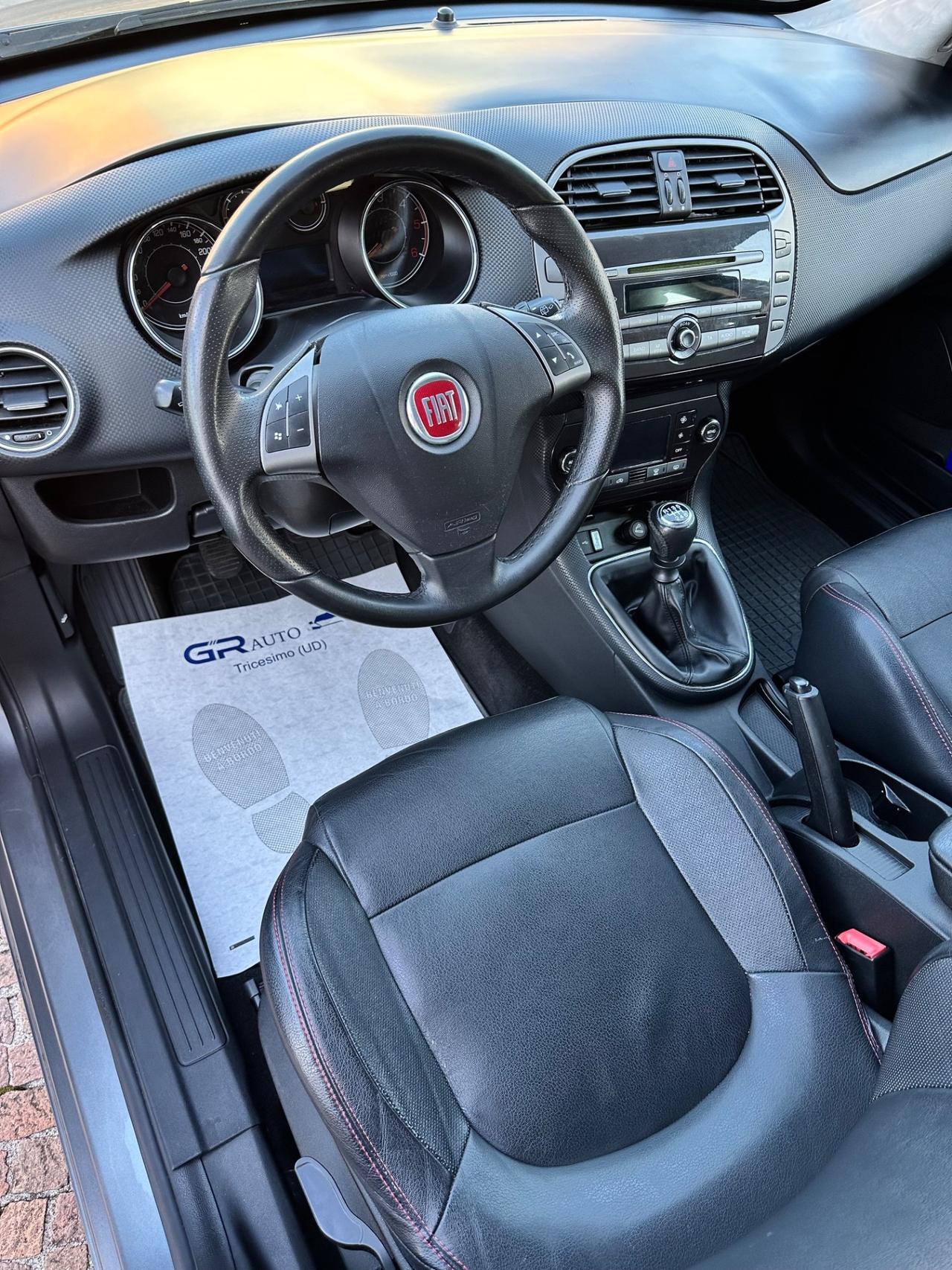 Fiat Bravo 1.6MJT 120CV Street -Uniproprietario