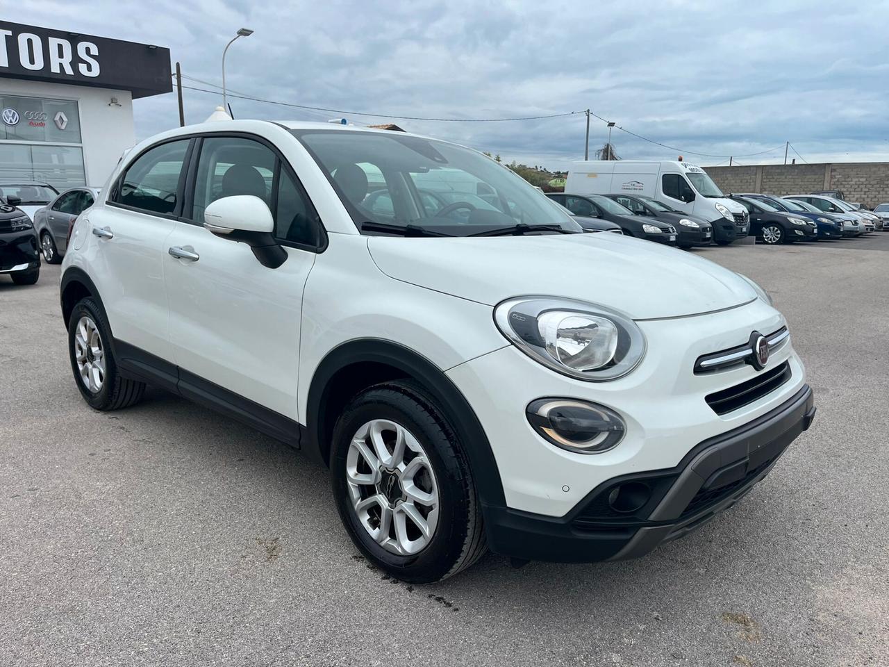 Fiat 500X 1.6 MultiJet 120 CV DCT Business