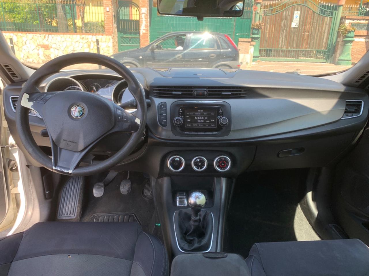 Alfa Romeo Giulietta 1.6 JTDm-2 105 CV Progression