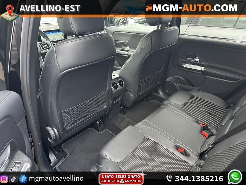 Mercedes-benz GLB 200 d Automatic 4Matic Sport Plus